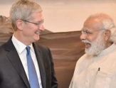 苹果想在印度开实体店，印度：先把税钱交了！