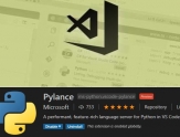 微软推出VS Code快速、功能丰富的Python语言环境Pylance