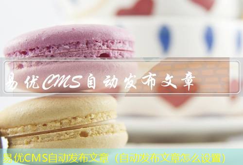 易优CMS