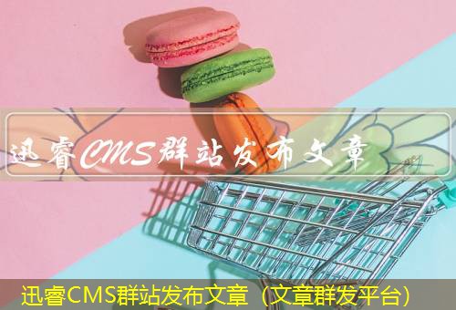 迅睿CMS 迅睿CMS
