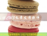 易优CMS文章发布软件（可以写文章的软件叫什么）