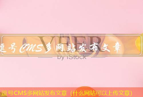 逗号CMS